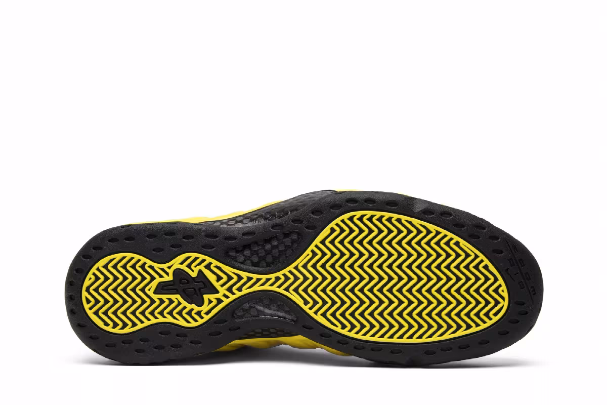 Nike Air Foamposite One wu-tang, view 5