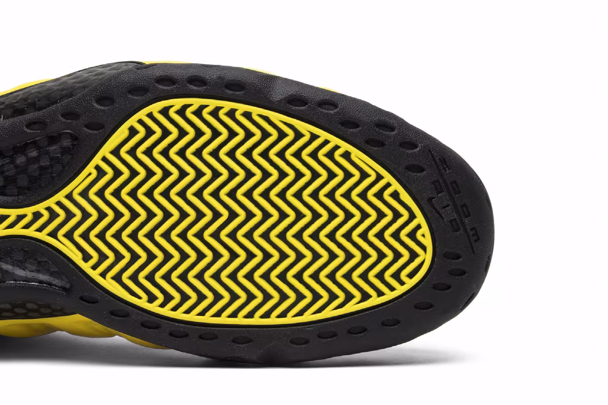 Nike Air Foamposite One wu-tang, view 6