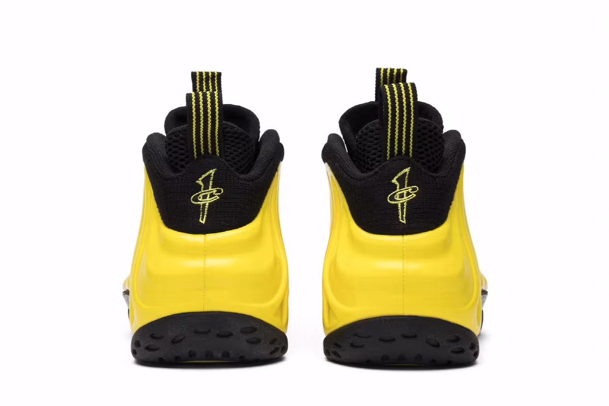 Nike Air Foamposite One wu-tang, view 7