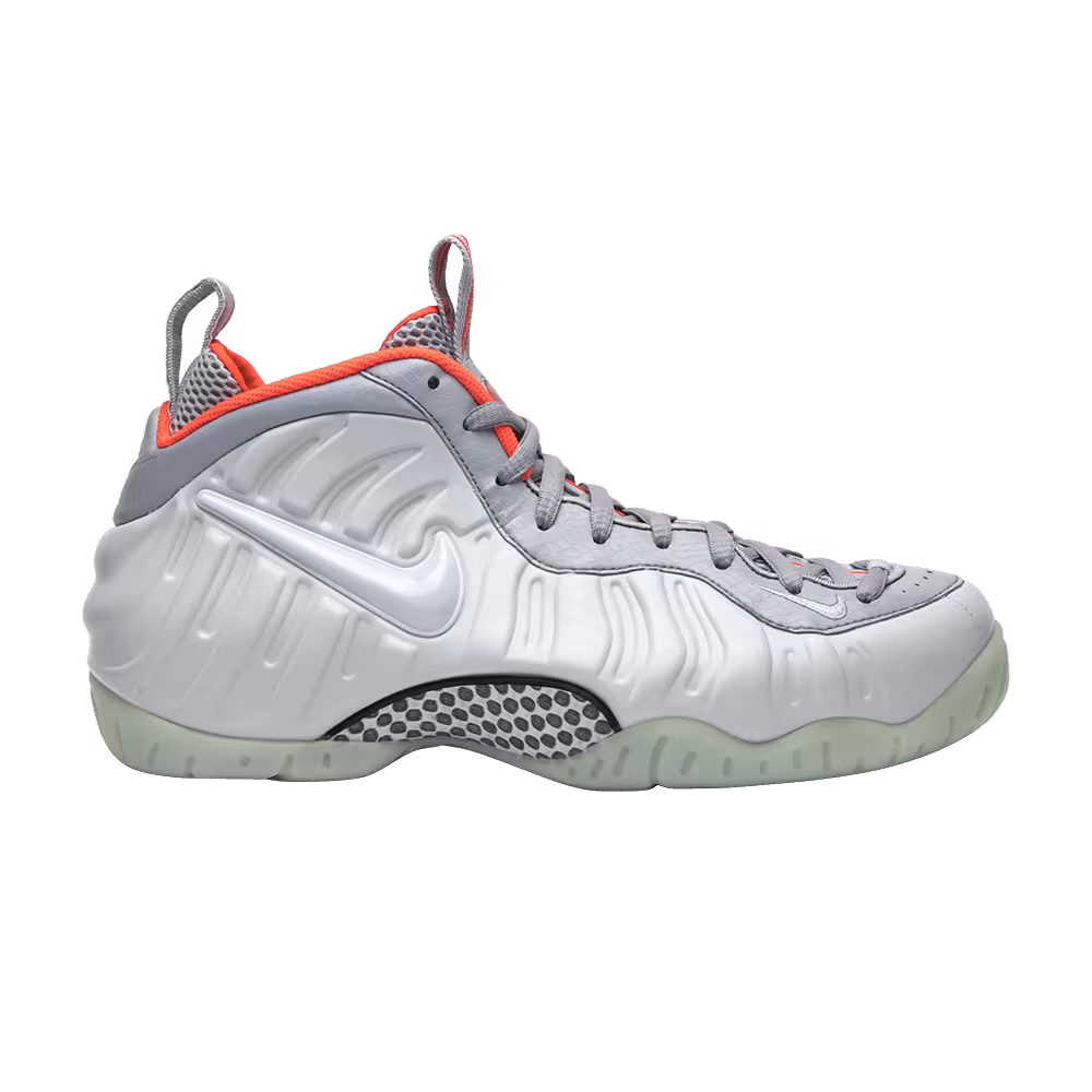 Nike Air Foamposite Pro Premium Pure Platinum