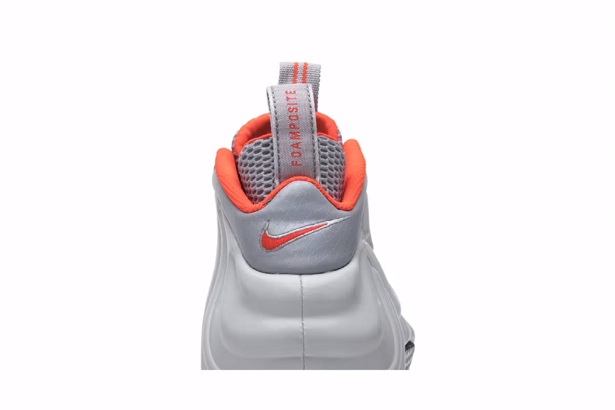 Nike Air Foamposite Pro Premium Pure Platinum, view 8