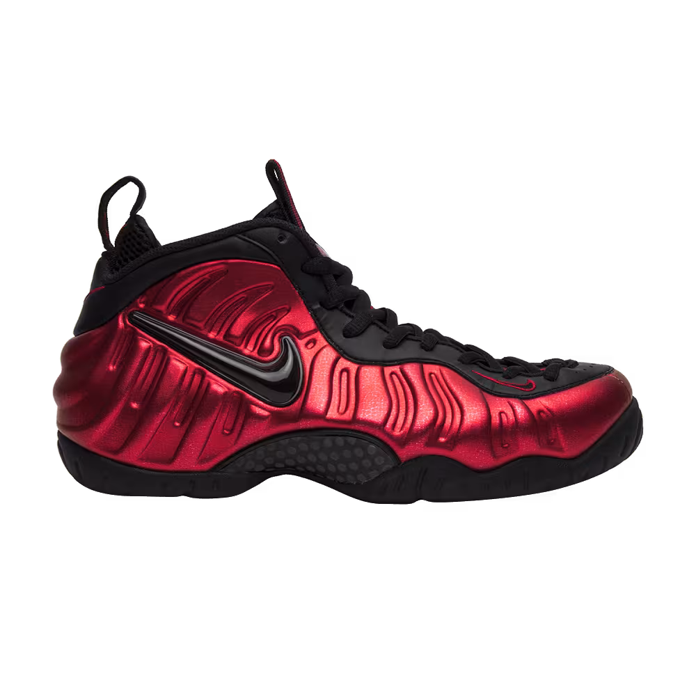 Nike Air Foamposite Pro University Red 2016
