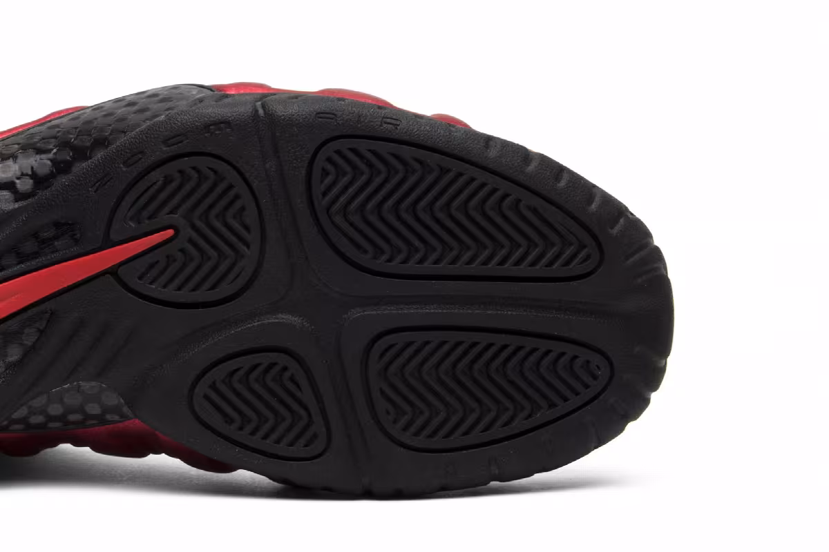 Nike Air Foamposite Pro University Red 2016, view 6