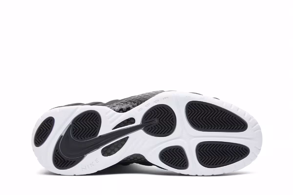 Nike Air Foamposite Pro Dr. Doom 2016, view 5
