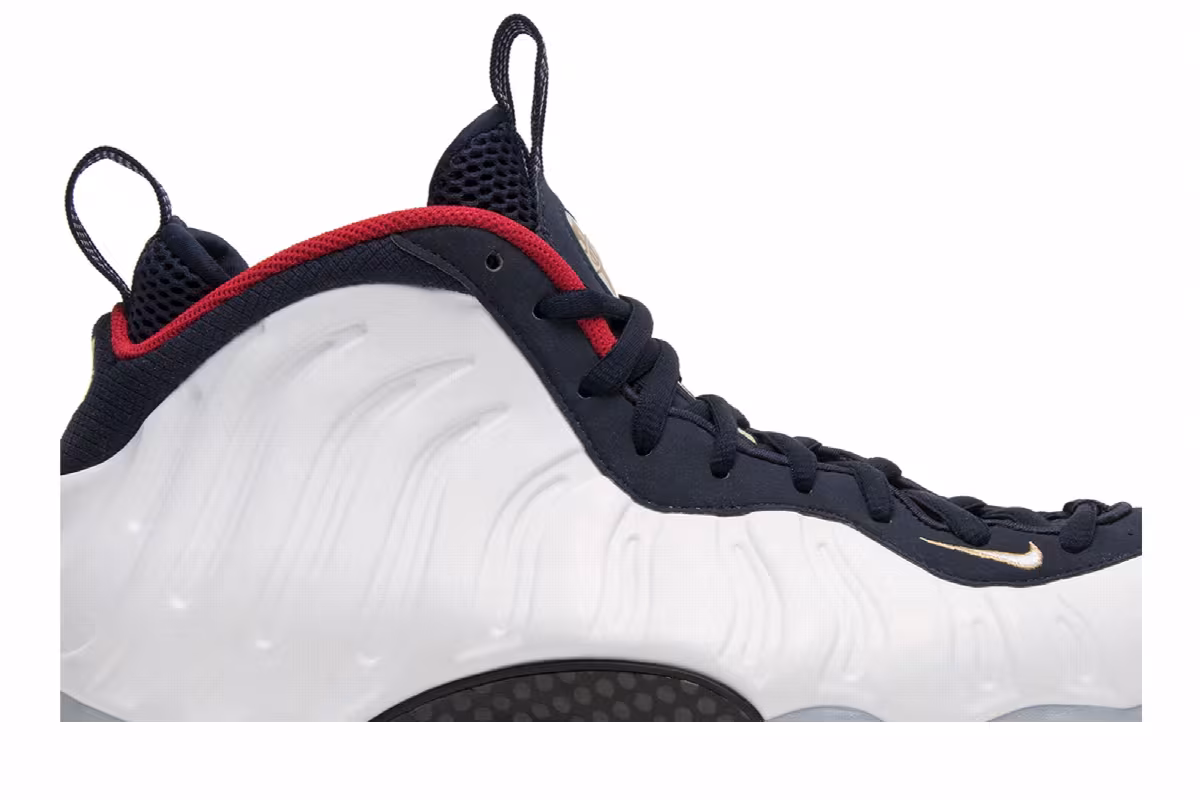 Nike Air Foamposite One PRM Olympic, view 3