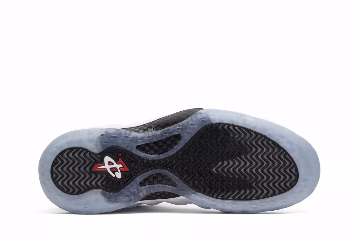 Nike Air Foamposite One PRM Olympic, view 5