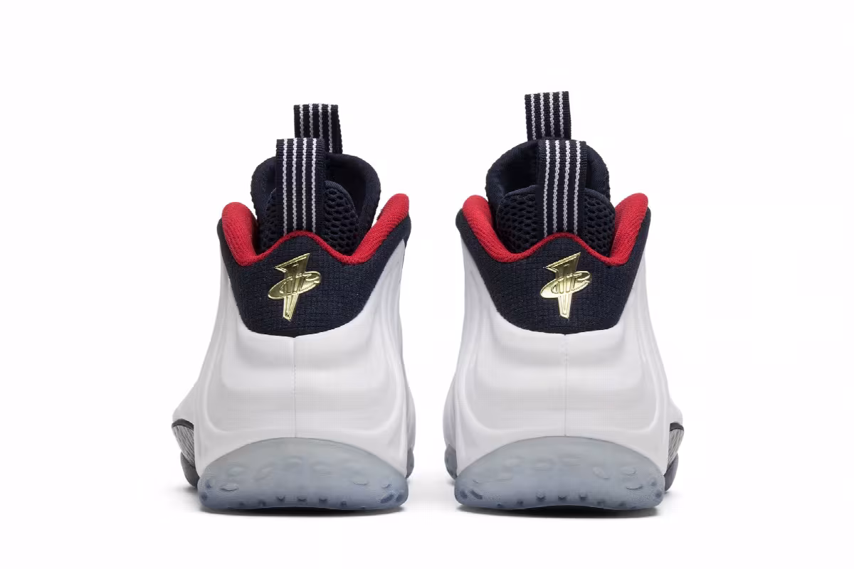 Nike Air Foamposite One PRM Olympic, view 7