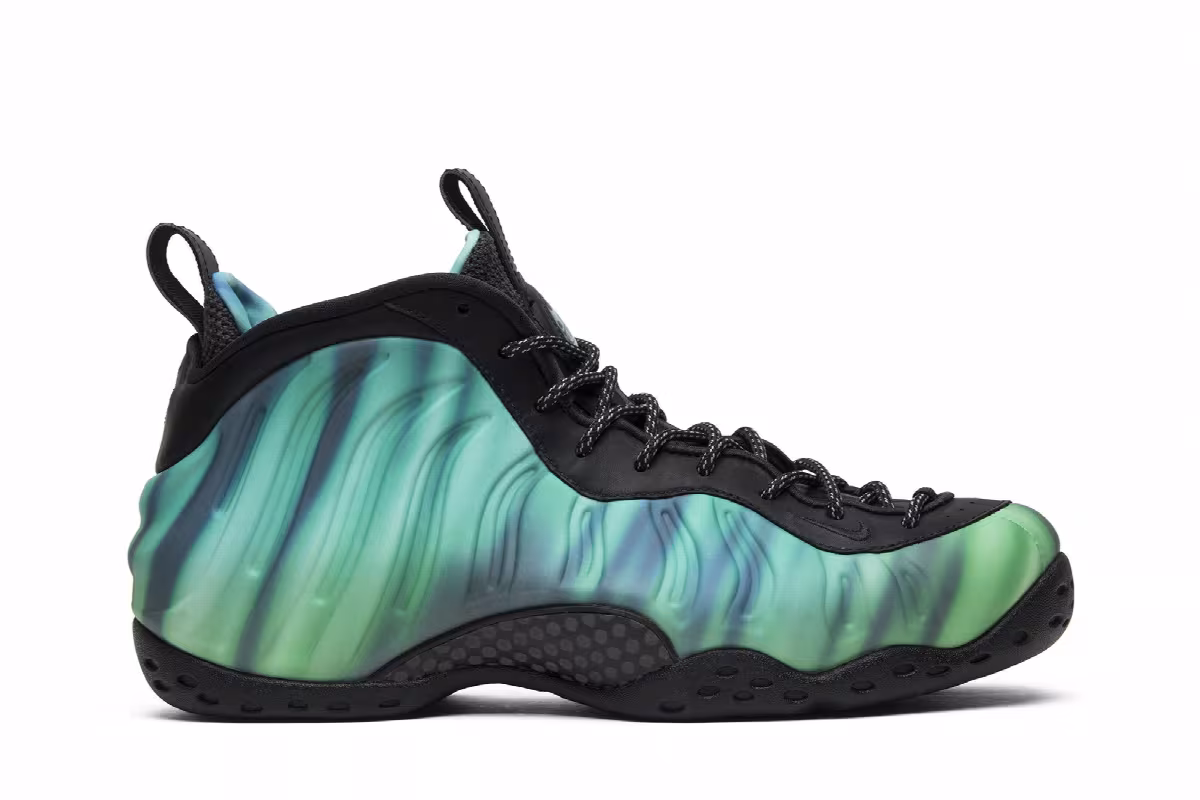 Nike Air Foamposite One PRM All-Star - Northern Lights, view 2