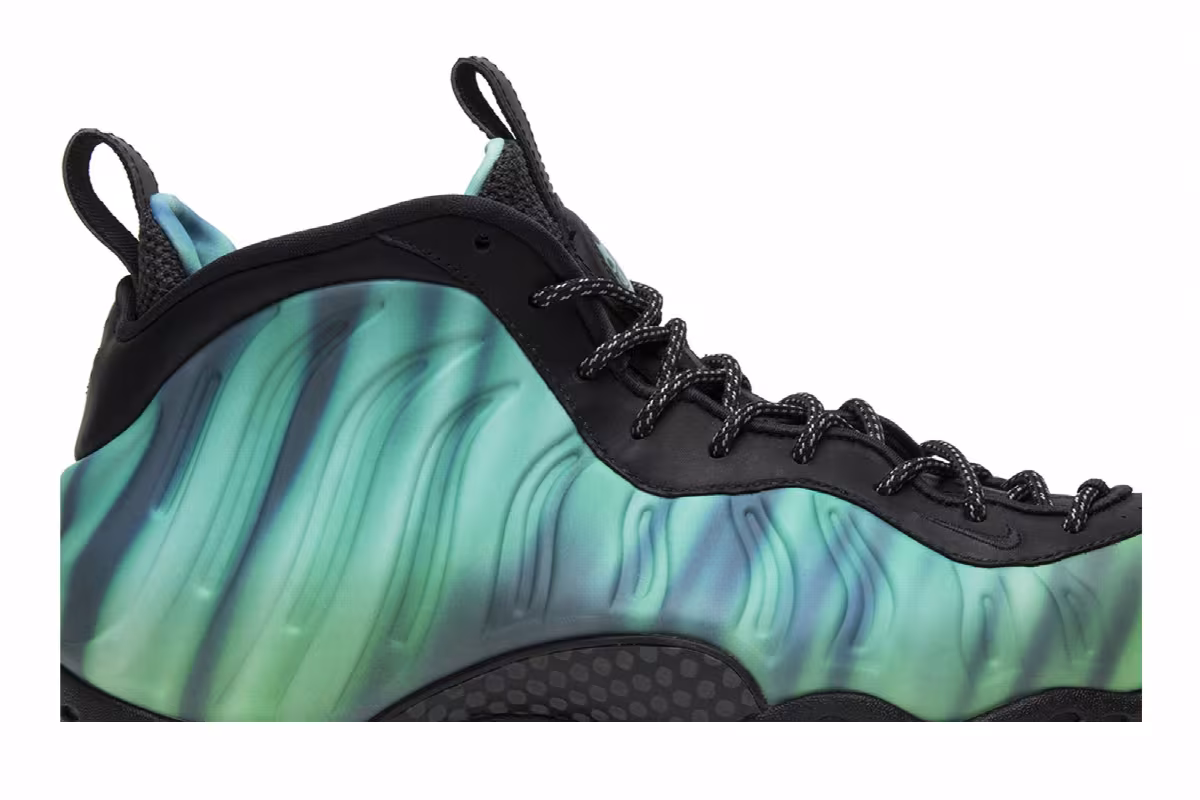 Nike Air Foamposite One PRM All-Star - Northern Lights, view 3