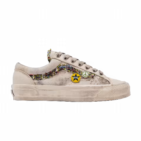 Vans Old Skool 36 LX 'Souvenir Pack - Oatmeal'