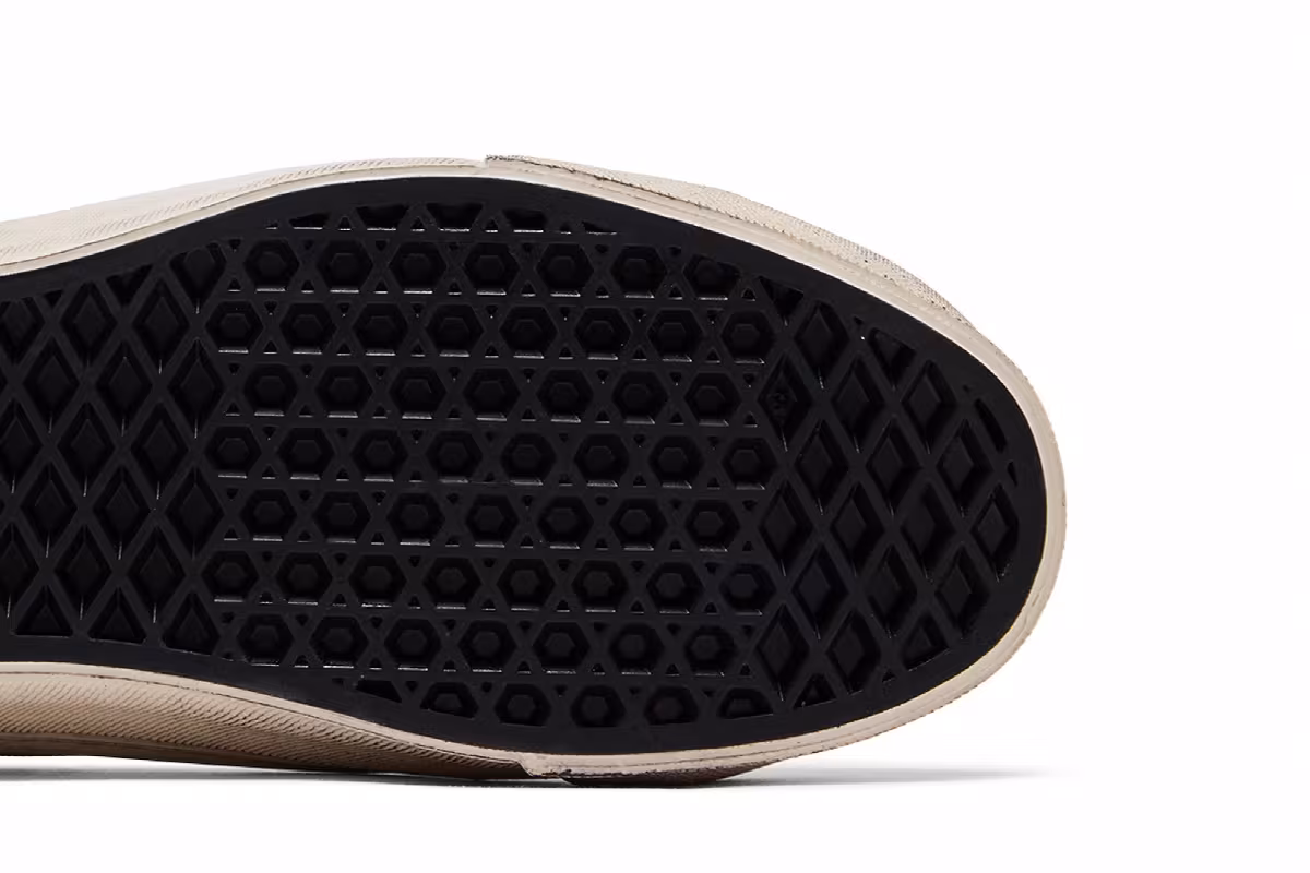 Vans Old Skool 36 LX Souvenir Pack - Oatmeal, view 6