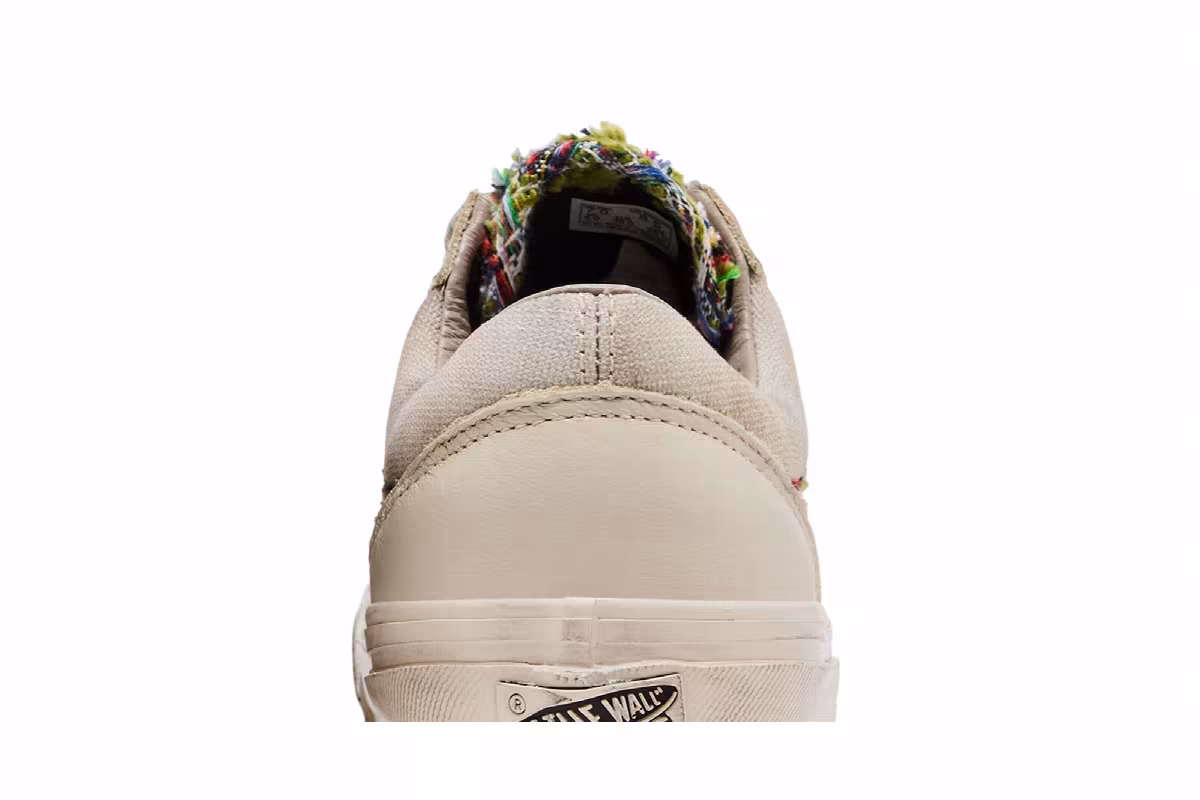 Vans Old Skool 36 LX Souvenir Pack - Oatmeal, view 8