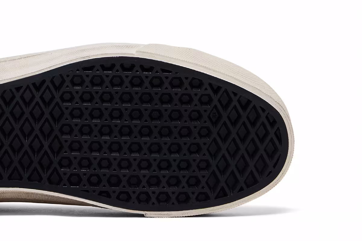 Vans Old Skool 36 Souvenir Black White, view 6