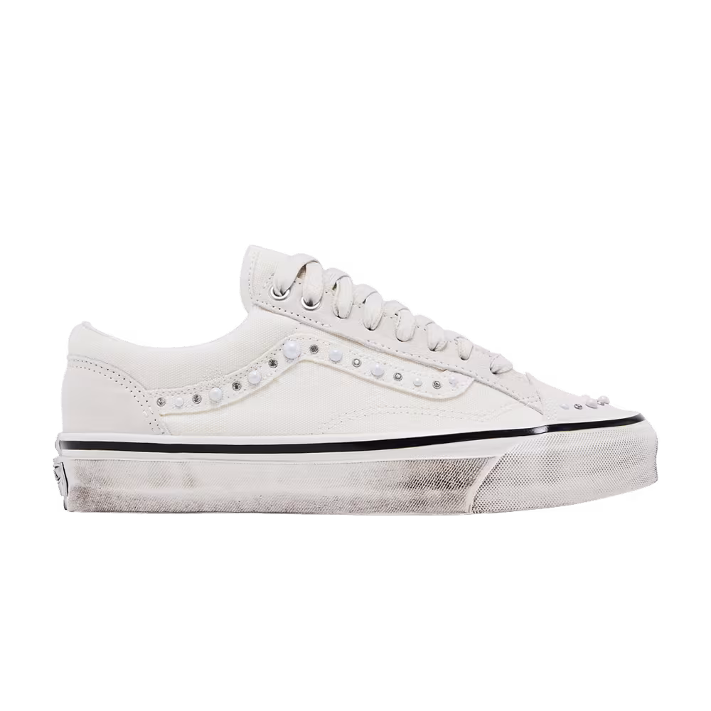 Vans Old Skool 36 LX Pearlized Pack - Marshmallow