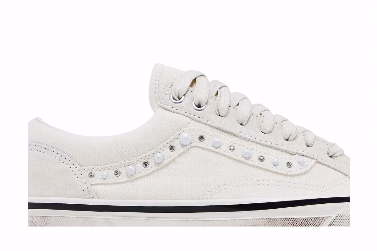 Vans Old Skool 36 LX Pearlized Pack - Marshmallow, view 3