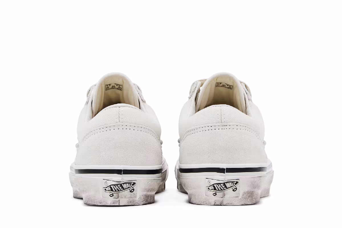 Vans Old Skool 36 LX Pearlized Pack - Marshmallow, view 7