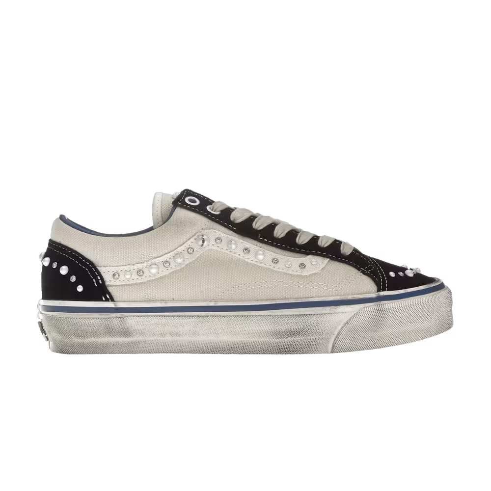 Vans Old Skool 36 Pearlized Pack Marshmallow White