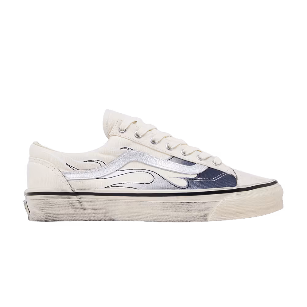 Vans Old Skool 36 LX Archive Flame Marshmallo