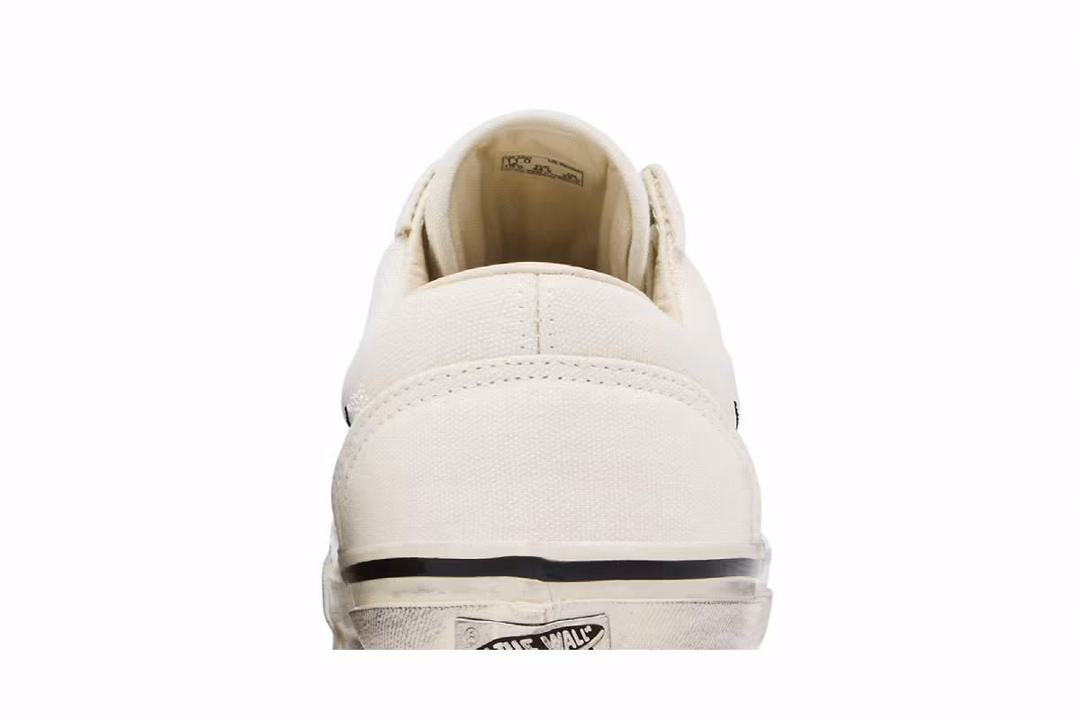 Vans Old Skool 36 LX Archive Flame Marshmallo, view 8