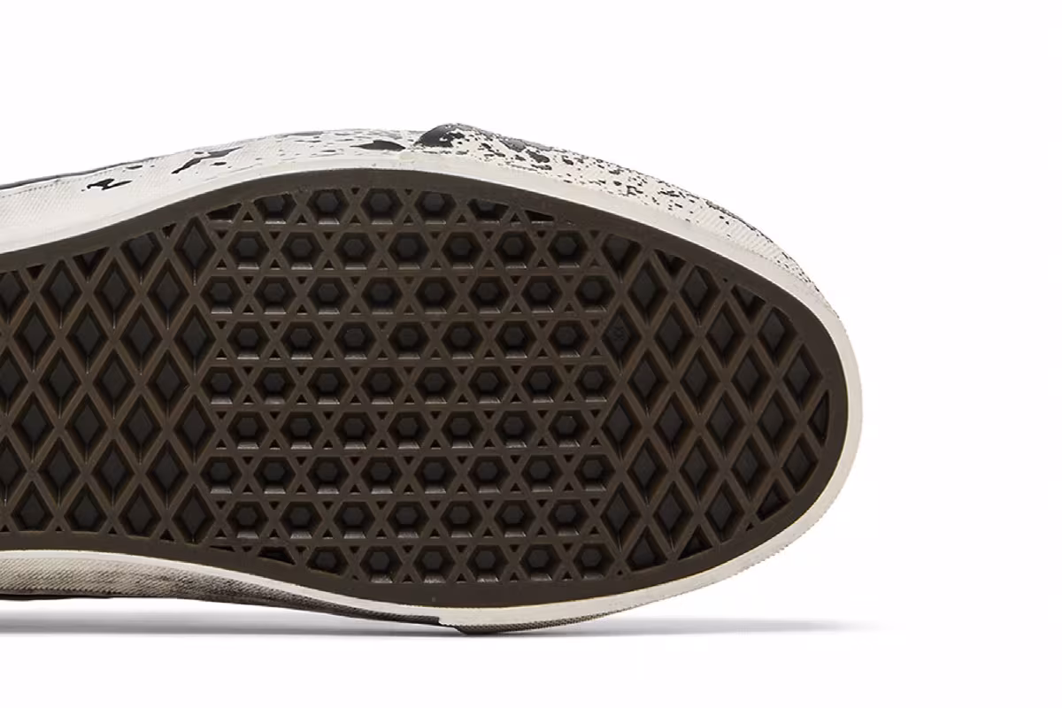 Vans Old Skool Premium Charms Black Grey, view 6