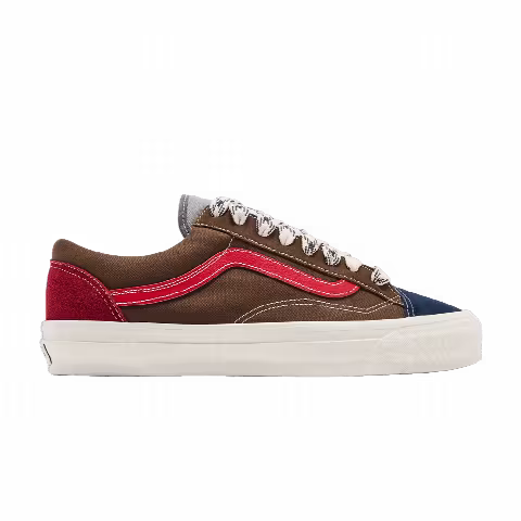 Vans LX Old Skool 36 Premium 'Retro Block Multi-Color'
