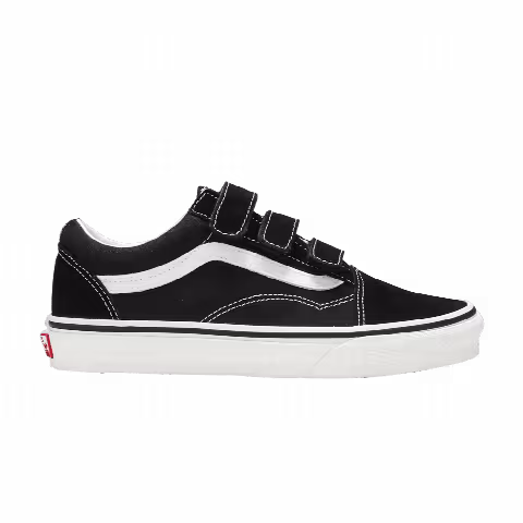 Vans Old Skool Velcro 'Suede'