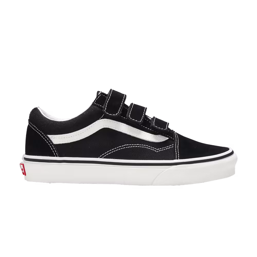 Vans Old Skool Velcro Suede