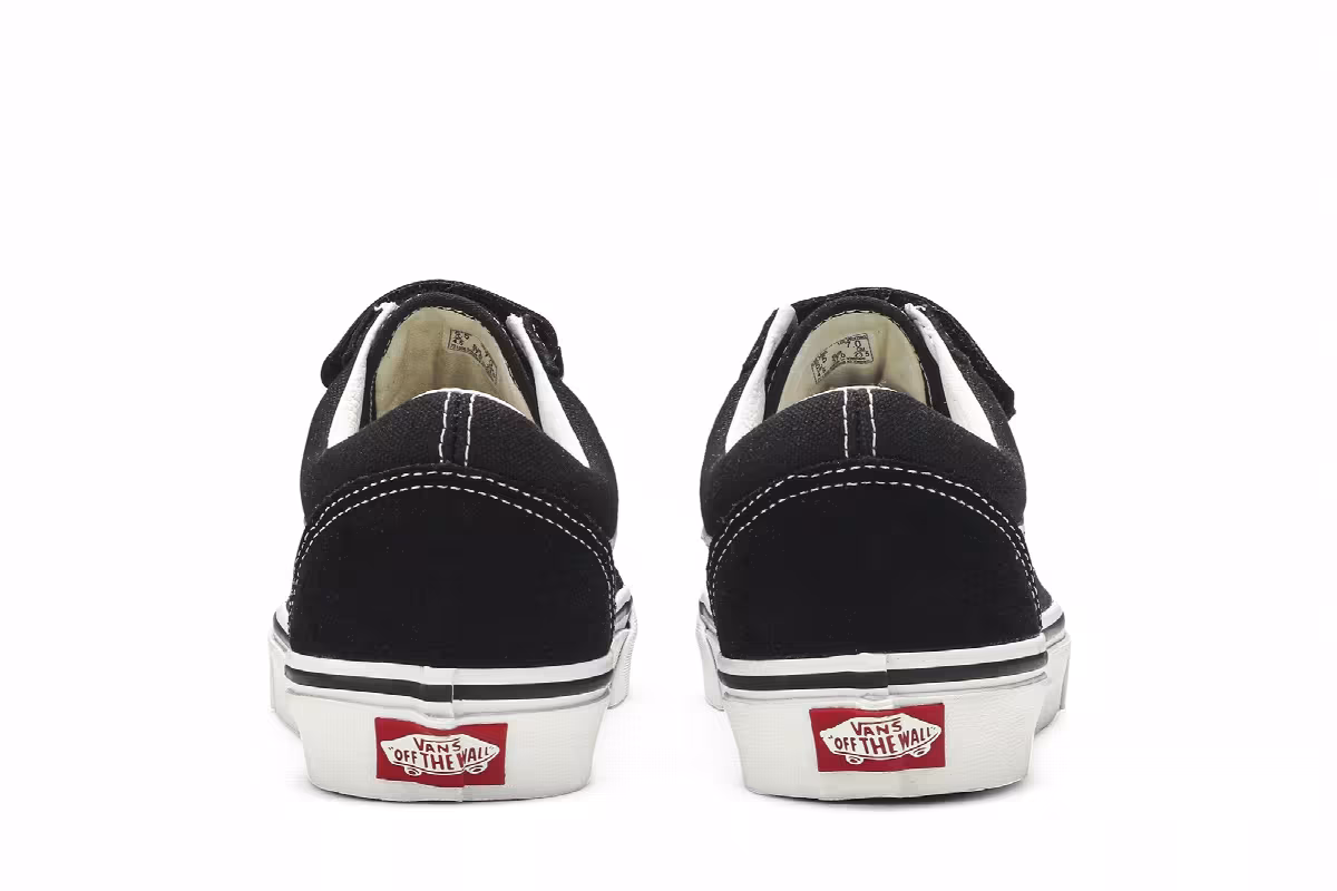Vans Old Skool Velcro Suede, view 7