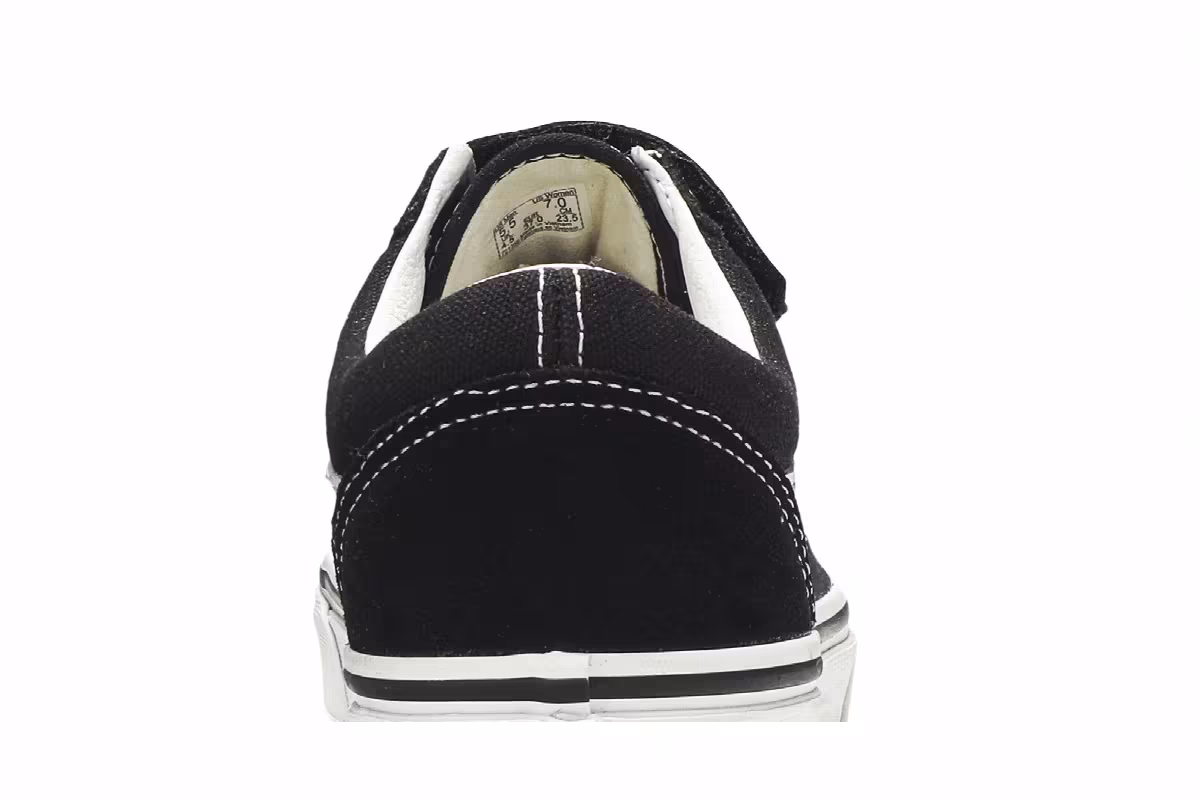 Vans Old Skool Velcro Suede, view 8