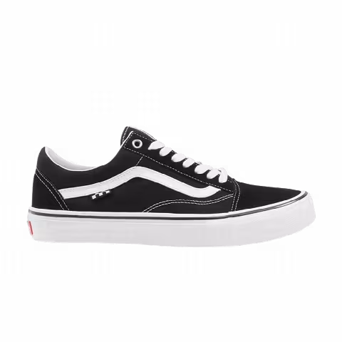 Vans Skate Old Skool 'Checkerboard - Black'