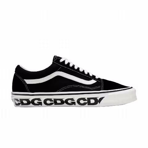 Comme des Garçons x Vans OG Old Skool LX 'Sidewall'