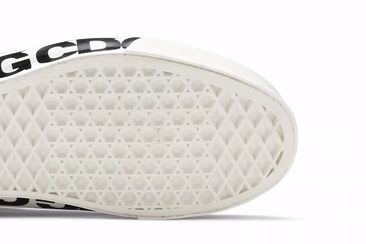 Comme des Garçons x Vans OG Old Skool LX Sidewall, view 6