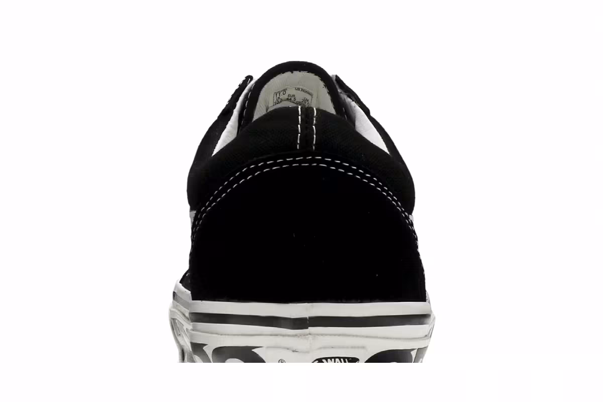 Comme des Garçons x Vans OG Old Skool LX Sidewall, view 8