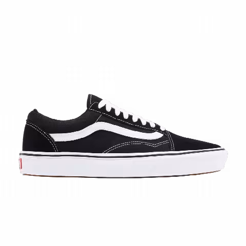 Vans Old Skool Comfy Cush 'Black White'