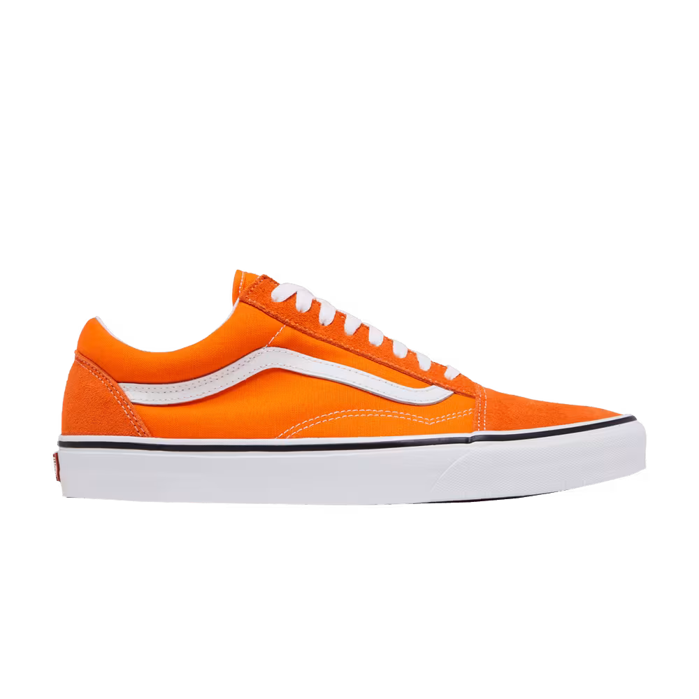 Vans Old Skool Orange Tiger