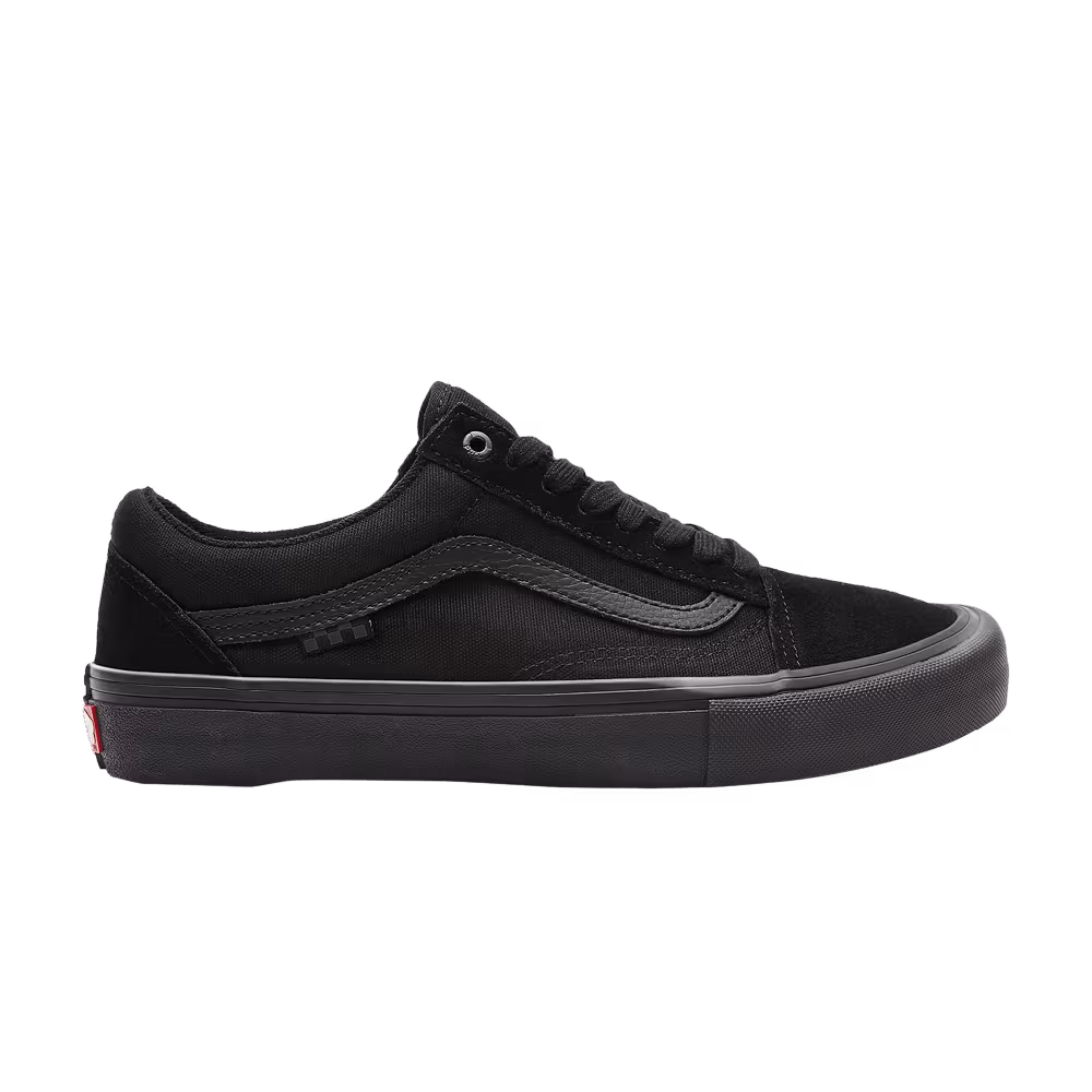 Vans Skate Old Skool Triple Black