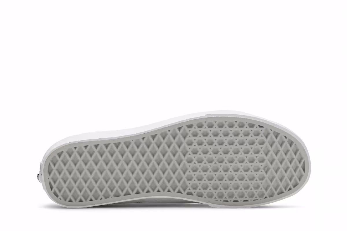 Vans Old Skool True White, view 5