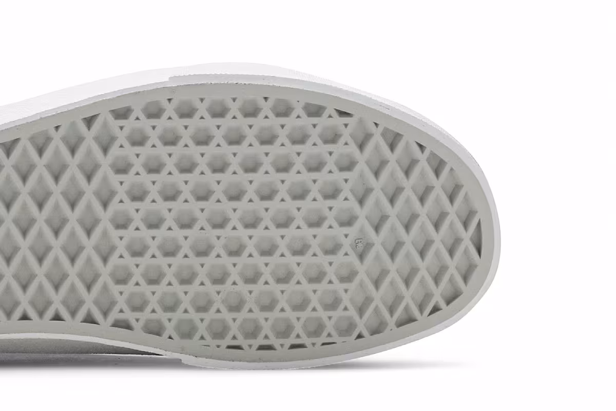 Vans Old Skool True White, view 6