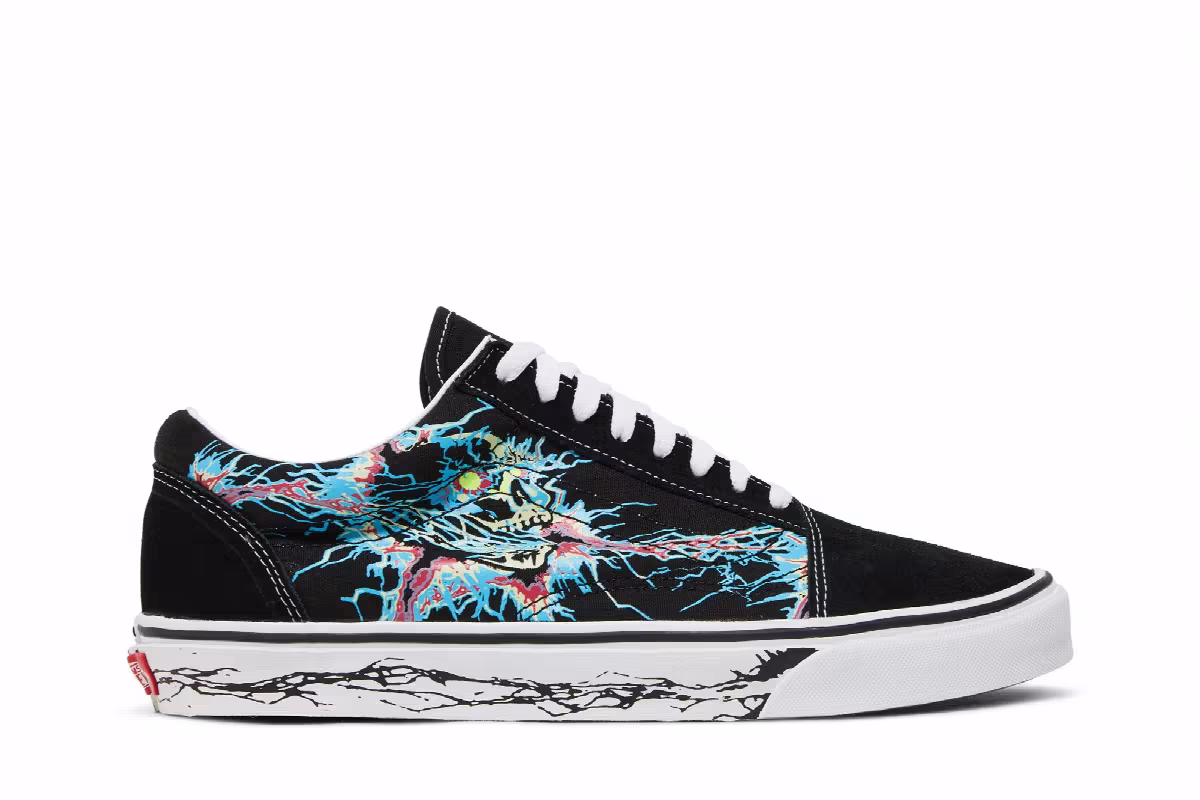 Vans Old Skool Zap, view 2