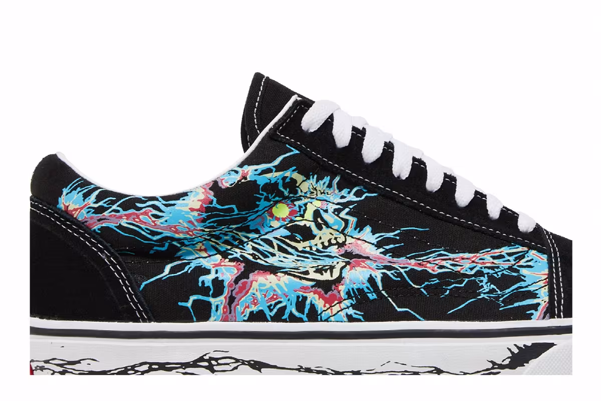 Vans Old Skool Zap, view 3
