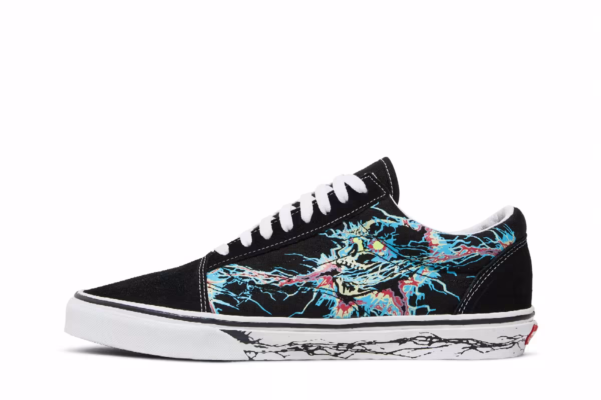Vans Old Skool Zap, view 4