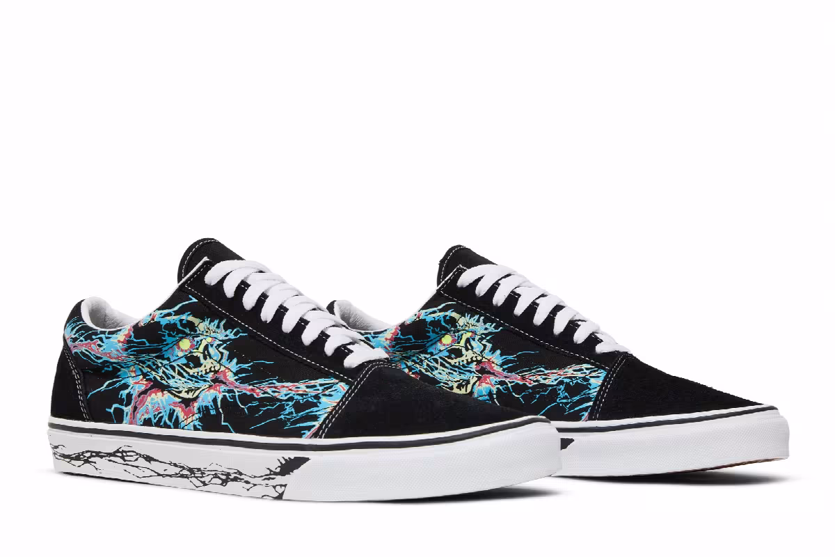 Vans Old Skool Zap, view 9