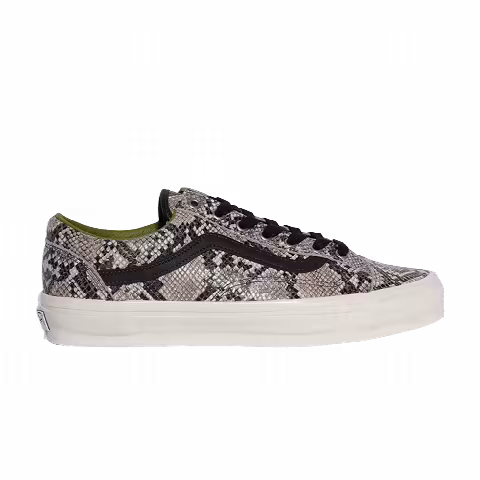Vans Old Skool 36 Premium LX 'Python Silver'