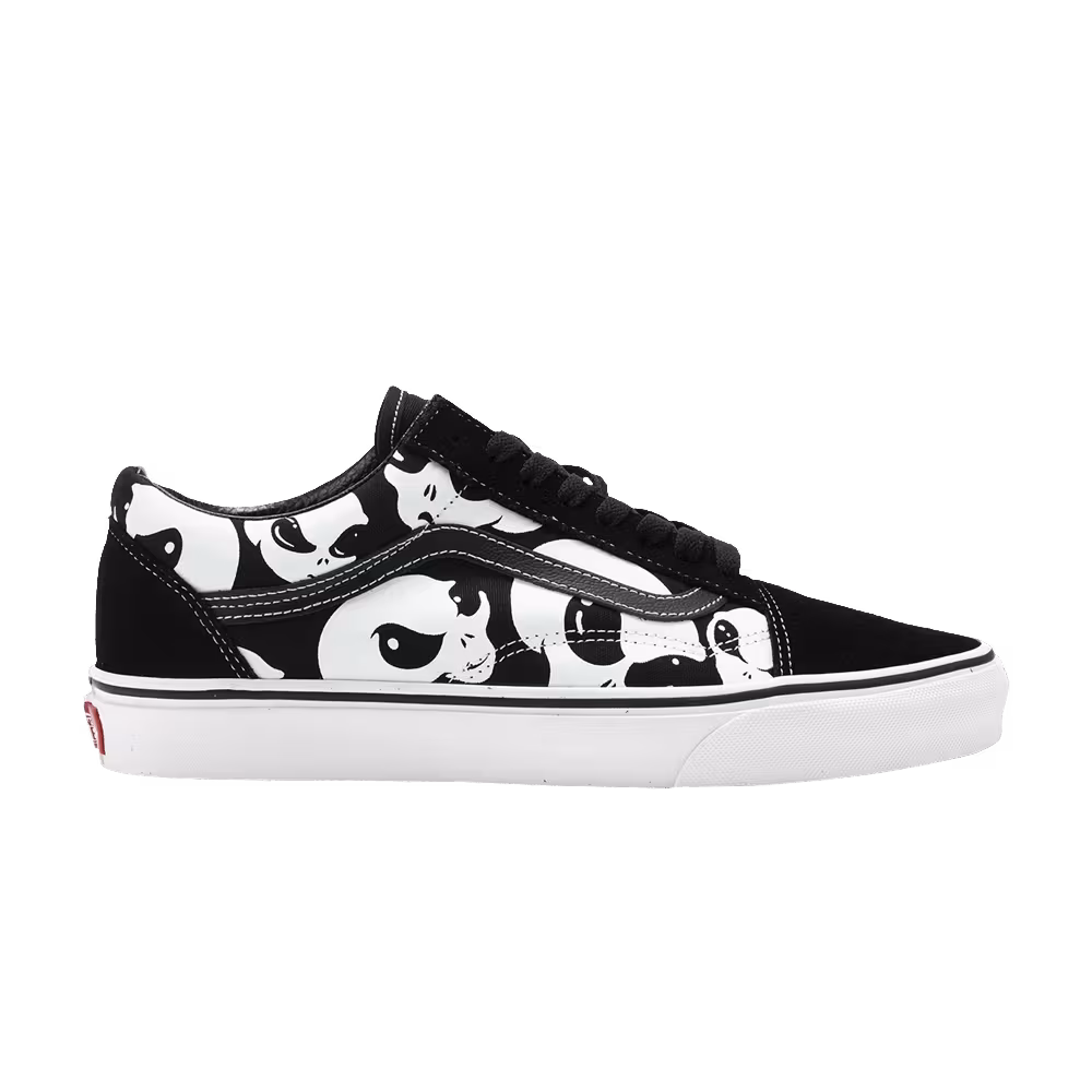 Vans Old Skool Alien Ghosts