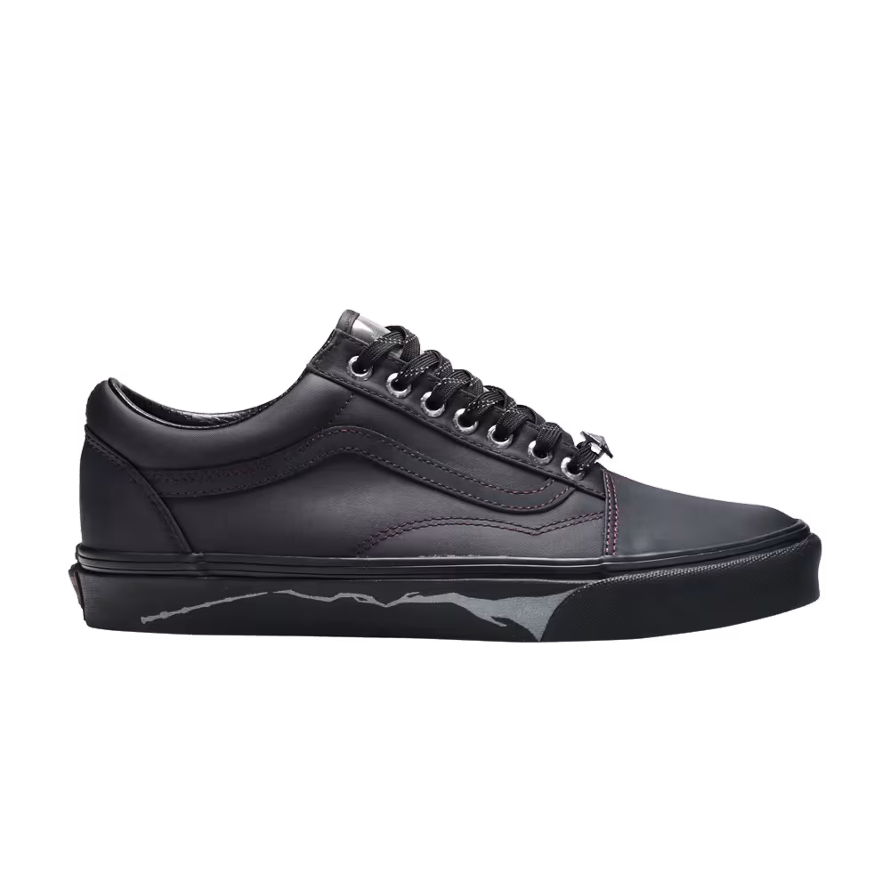 Harry Potter x Vans Old Skool Deathly Hallows