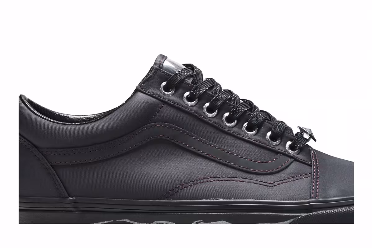 Harry Potter x Vans Old Skool Deathly Hallows, view 3