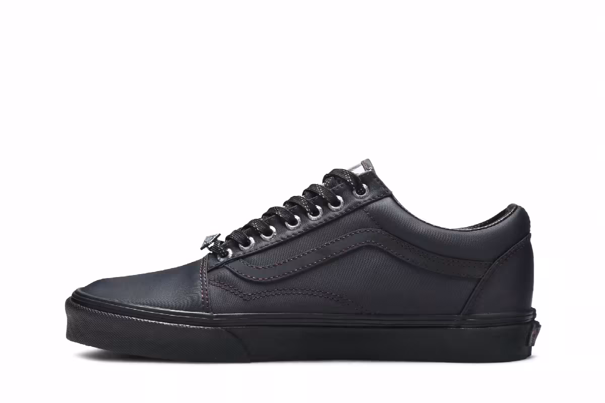 Harry Potter x Vans Old Skool Deathly Hallows, view 4