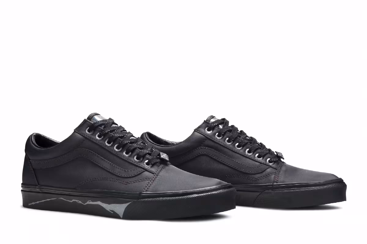 Harry Potter x Vans Old Skool Deathly Hallows, view 9