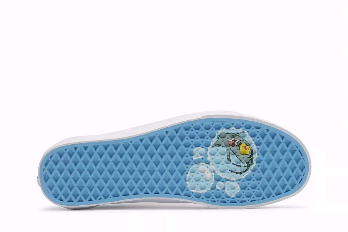 SpongeBob SquarePants x Vans Old Skool Bikini Bubble, view 5
