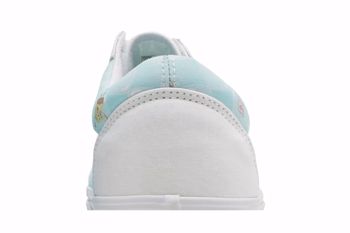 SpongeBob SquarePants x Vans Old Skool Bikini Bubble, view 8